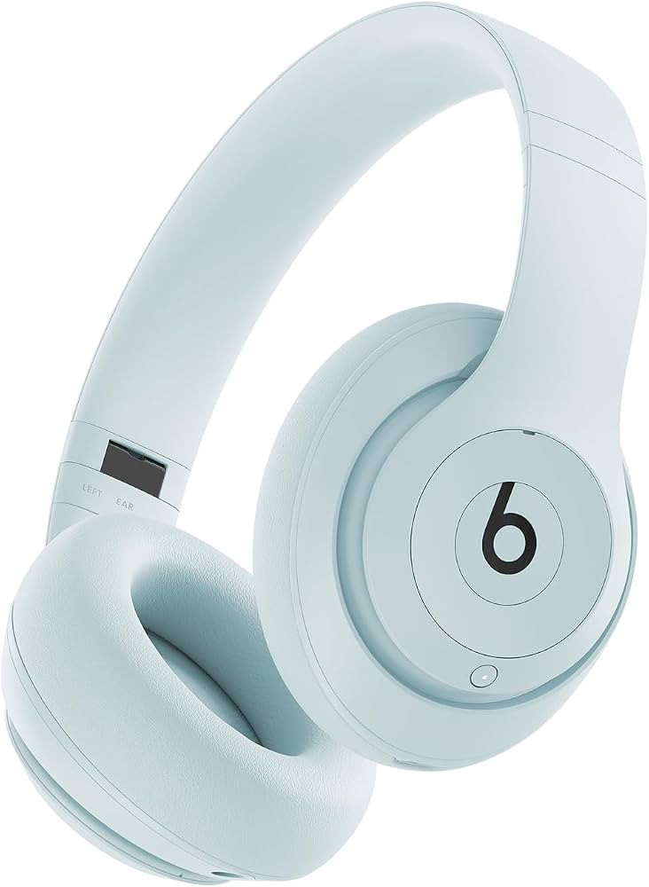 Beats Studio Pro Premium Wireless Over-Ear Headphones- Up to 40-Hour Battery Life, Active Noise C... | Amazon (US)
