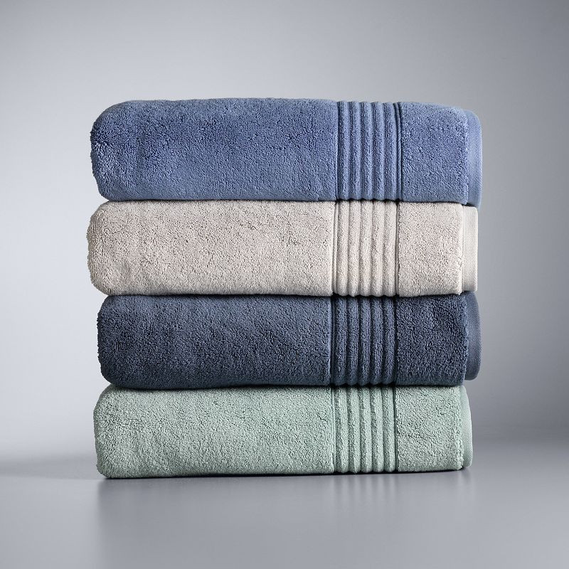 Simply Vera Vera Wang Signature Bath Towel, Bath Sheet, Hand Towel or Washcloth | Kohl's