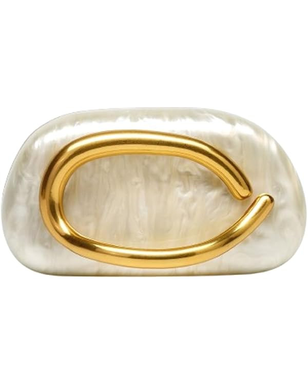 Evening Clutch Purses Women PU Leather Evening Handbags Crossbody Clutch Purse Trendy Decoration ... | Amazon (US)