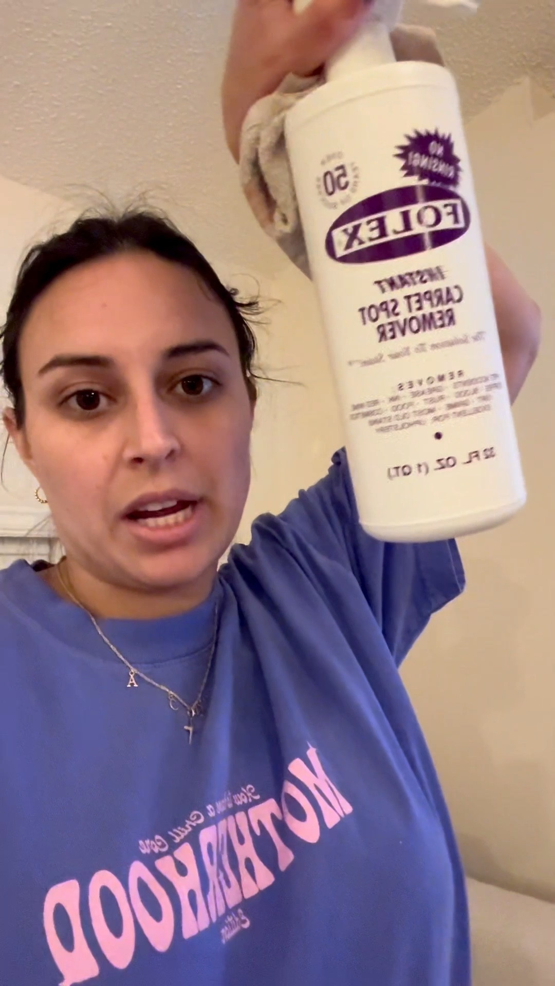 Absolutely obsessed with this stain remover and I know I’m late to the game but wow what a solid product! 

#LTKdayinmylife #LTKmomlife #LTKHome