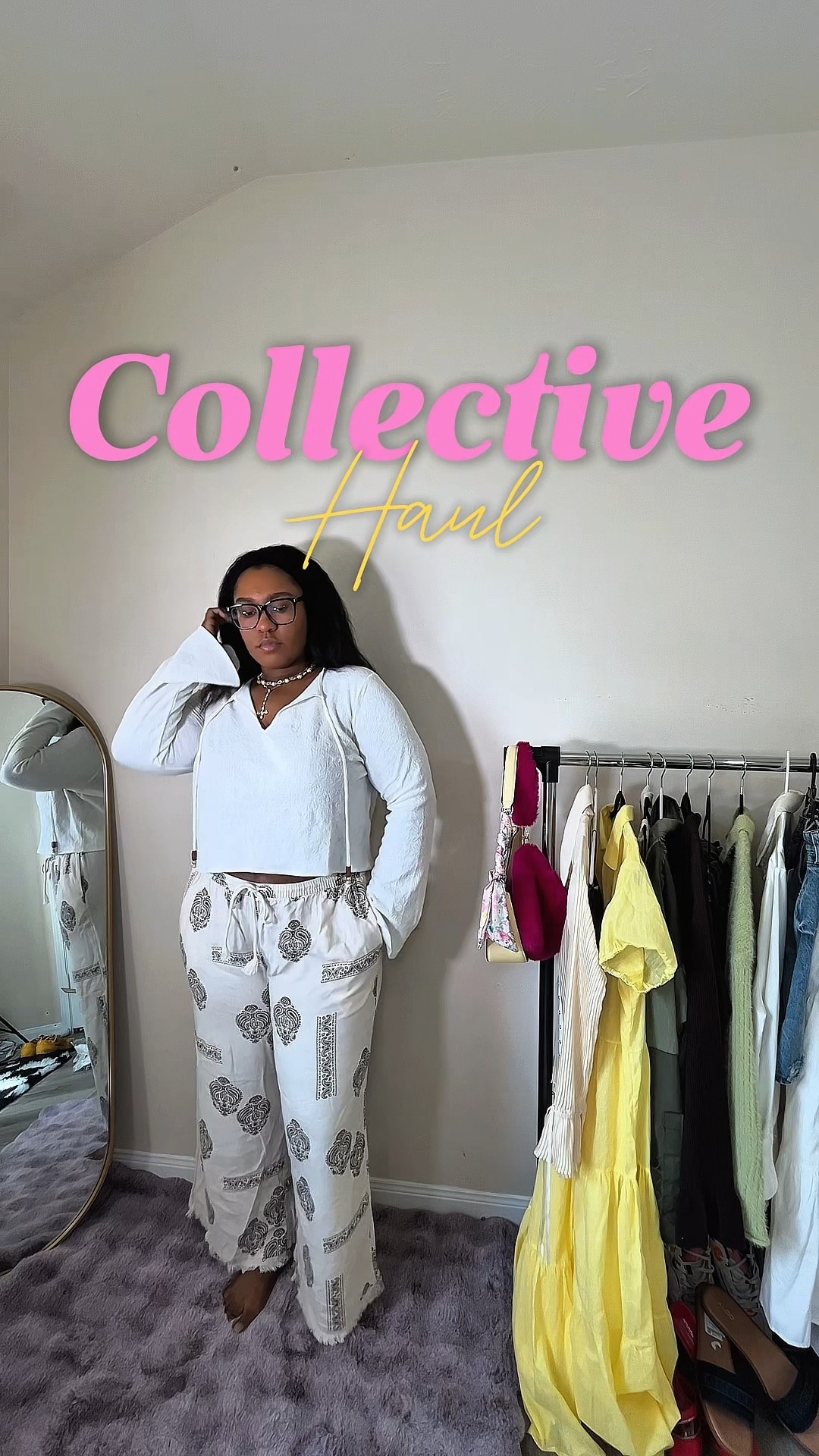 Here are the links to the H&M pieces from my haul


#LTKPlusSize #LTKStyleTip #LTKMidsize
