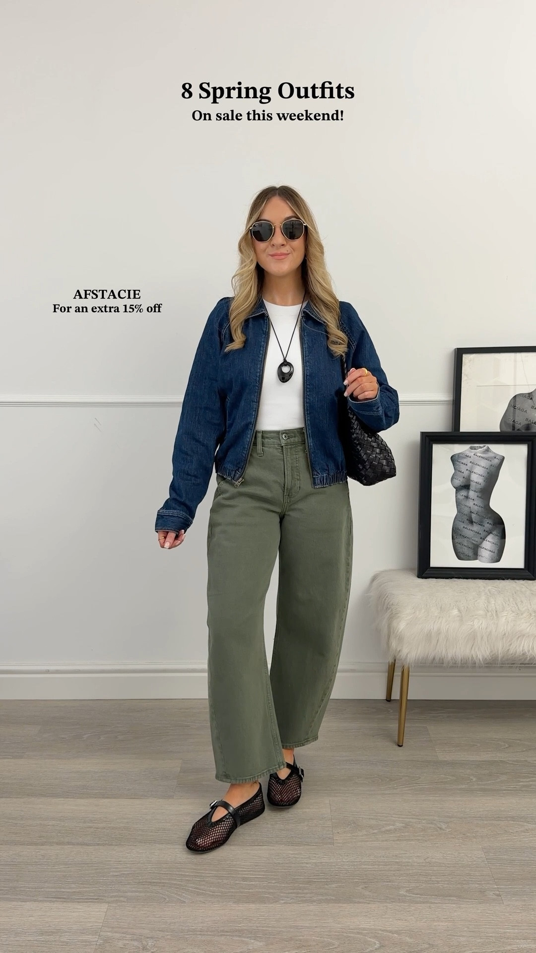 ad Comment SHOP & I’ll dm you the links + a discount code for extra money off! 
Styling some of my favourite pieces for Spring in the @abercrombie sale 😍 Which look is your favourite? 

Use code AFSTACIE to get an additional 15% off everything in stores and online at checkout from 27/3/26-30/3/26 in UK and Europe. Excludes clearance and gift cards. See details online.

#abercrombiepartner


#LTKjeans #LTKspring #LTKsale