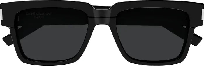 Vadim 54mm Rectangular Sunglasses | Nordstrom