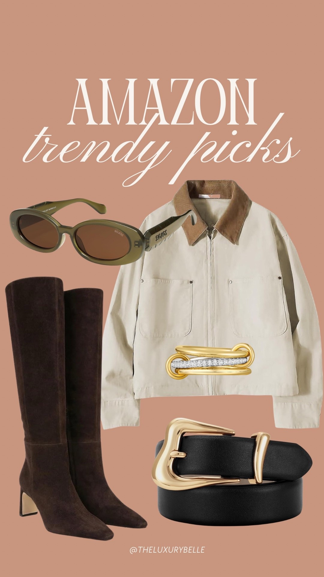 Amazon trendy picks 

#LTKSeasonal #LTKgrwm #LTKootd