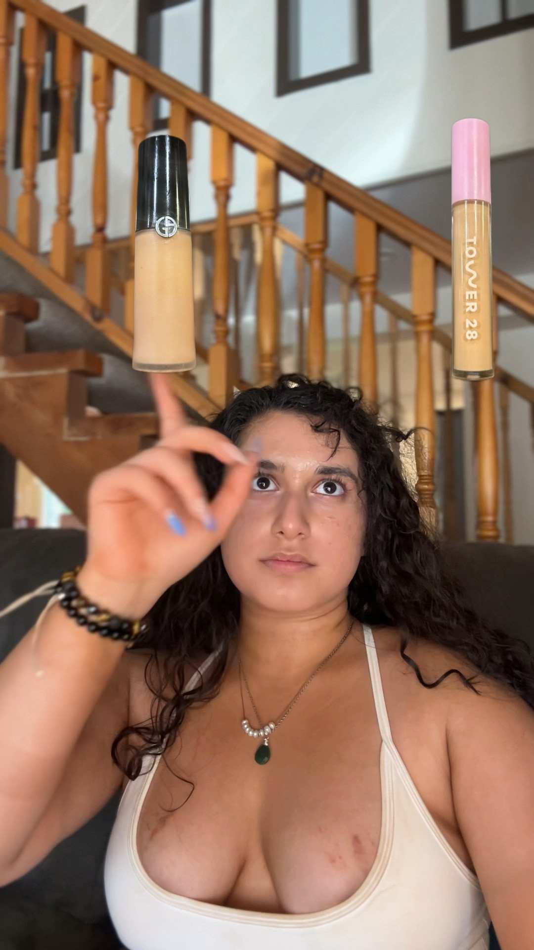 help me choose my concealer!! ♥️🤭

#LTKBeauty #LTKVideo #LTKBacktoSchool