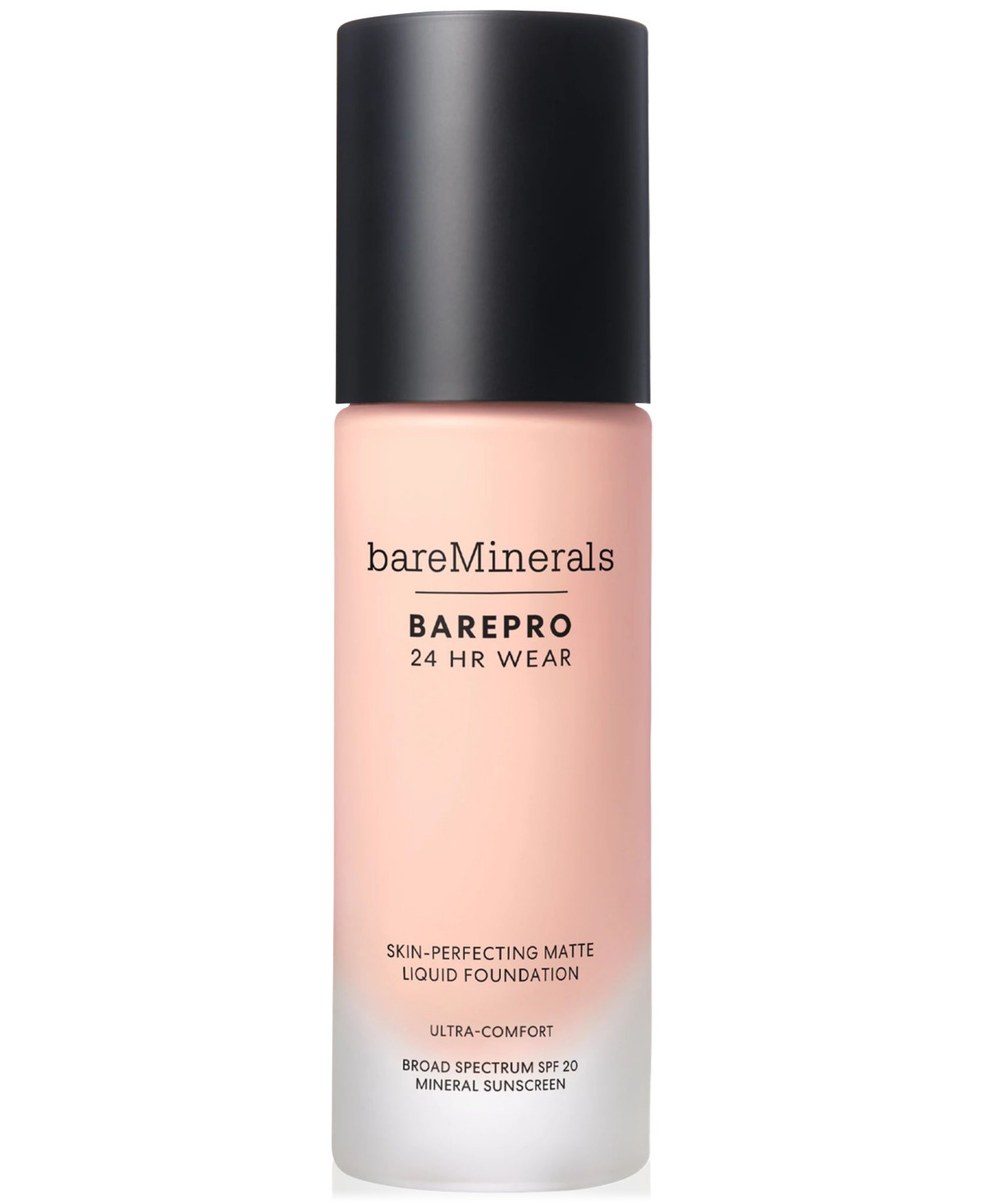 bareMinerals Barepro 24hr Wear Matte Liquid Foundation Spf 20 - Fair 05 Cool | Macy's