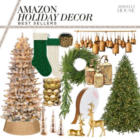 Amazon Christmas Decor

#Christmasdecor #cljsquad #amazonhome #organicmodern #christmasgarlands #ChristmasHacks 

#LTKsalealert #LTKHoliday #LTKhome