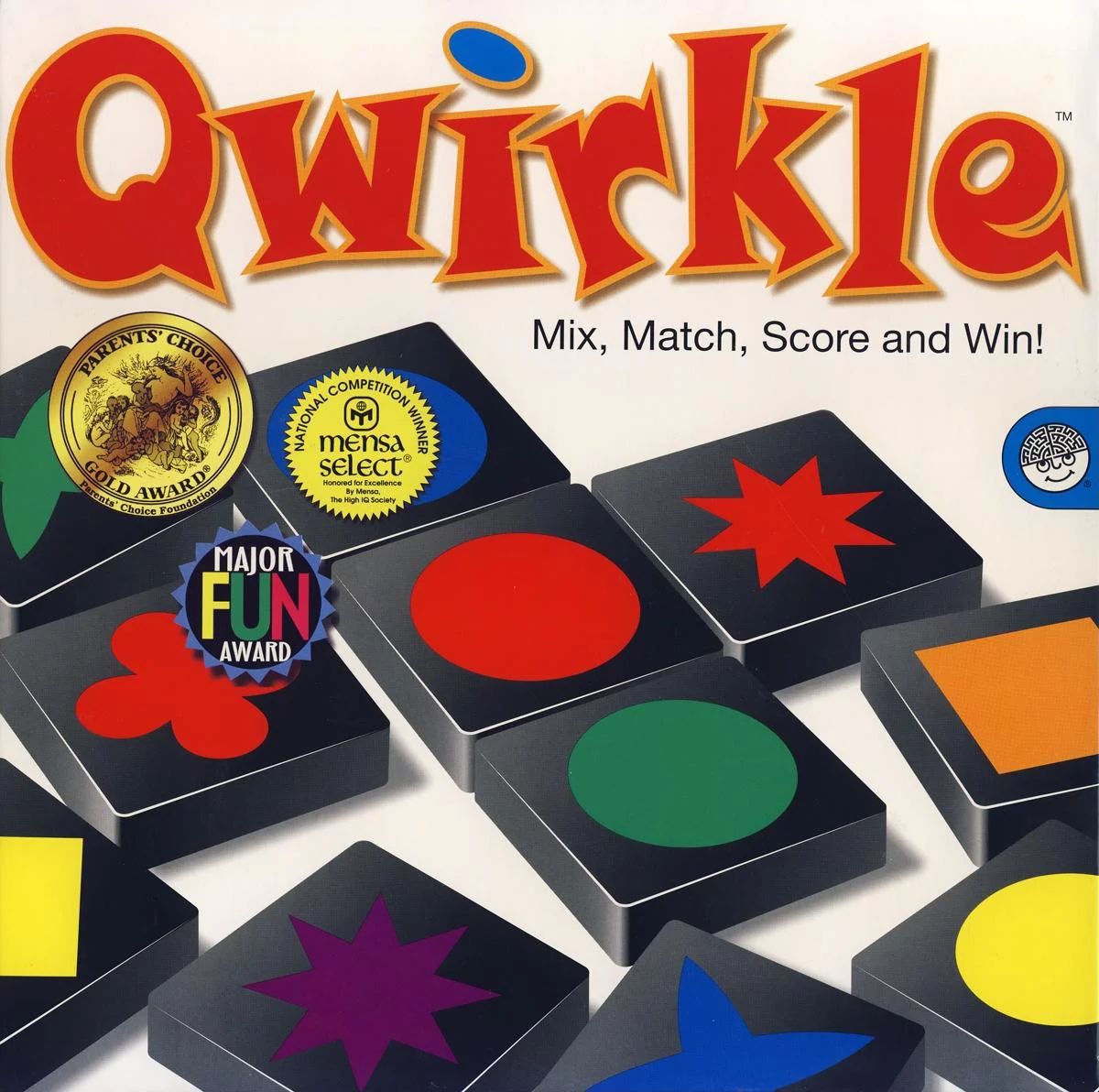 Qwirkle - Games - 1 Piece - Walmart.com | Walmart (US)