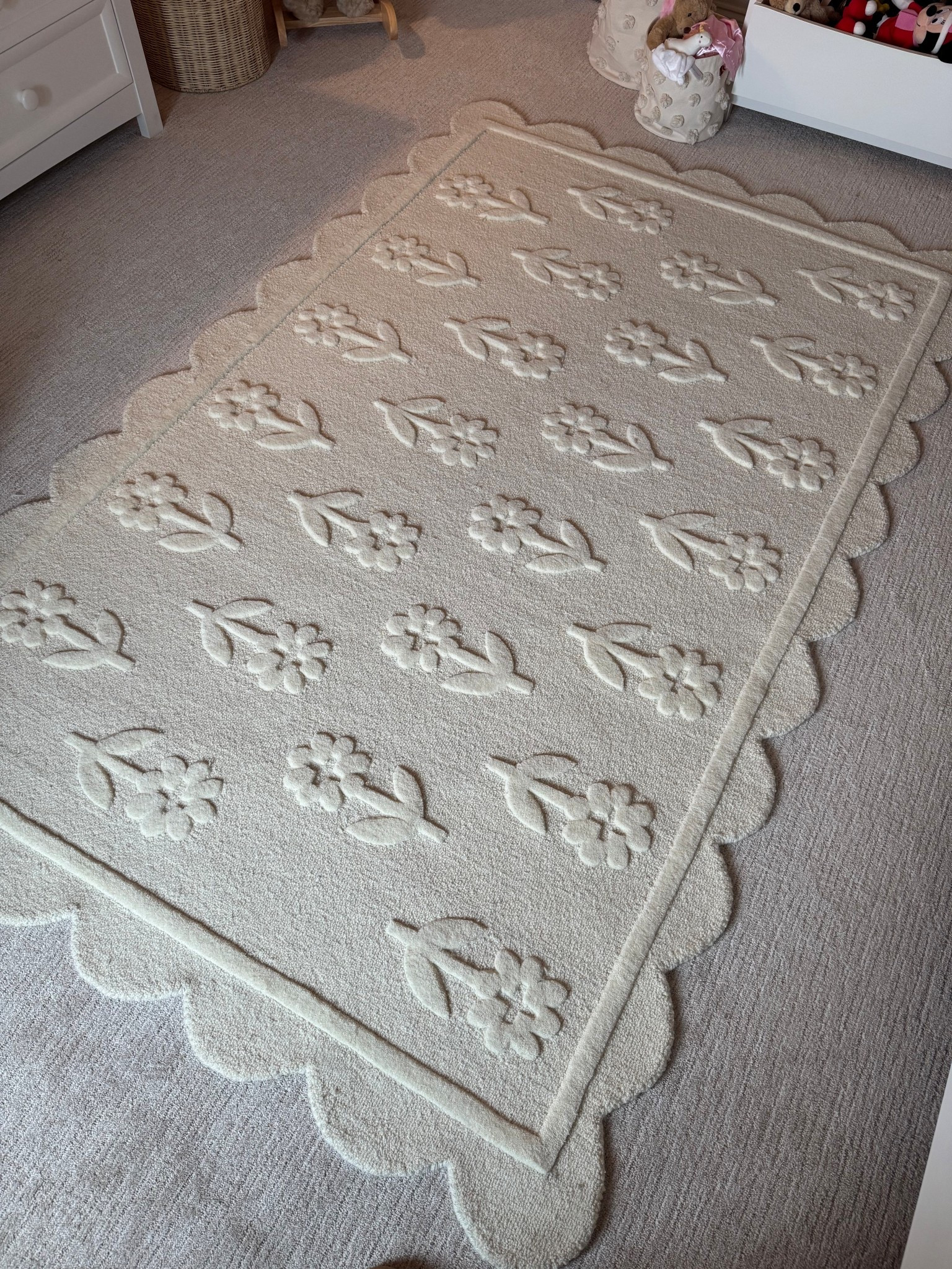cutest nursery rug! linked a few other favorites as well 

#LTKBaby #LTKmomlife #LTKHome