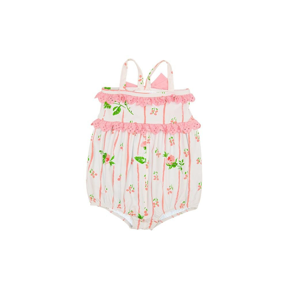 St. Barts Bubble Bathing Suit | The Beaufort Bonnet Company