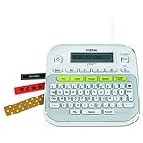 Brother P-touch, PTD210, Easy-to-Use Label Maker, One-Touch Keys, Multiple Font Styles, 27 User-Frie | Amazon (US)