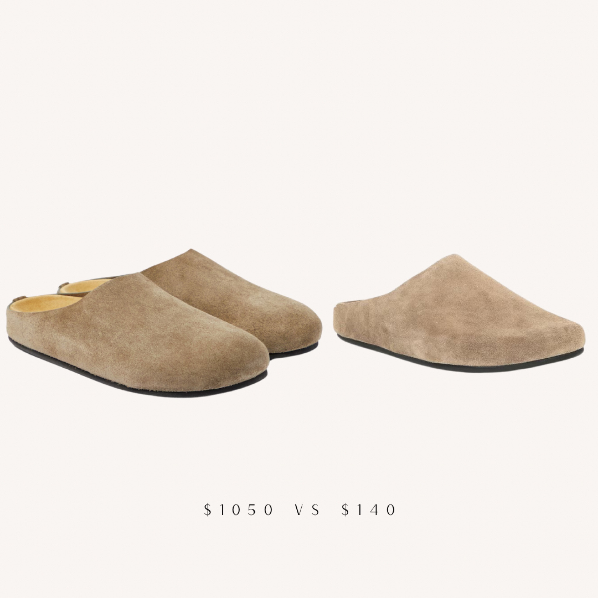 Luxury clogs for a lot less $$ 

#LTKShoeCrush #LTKStyleTip