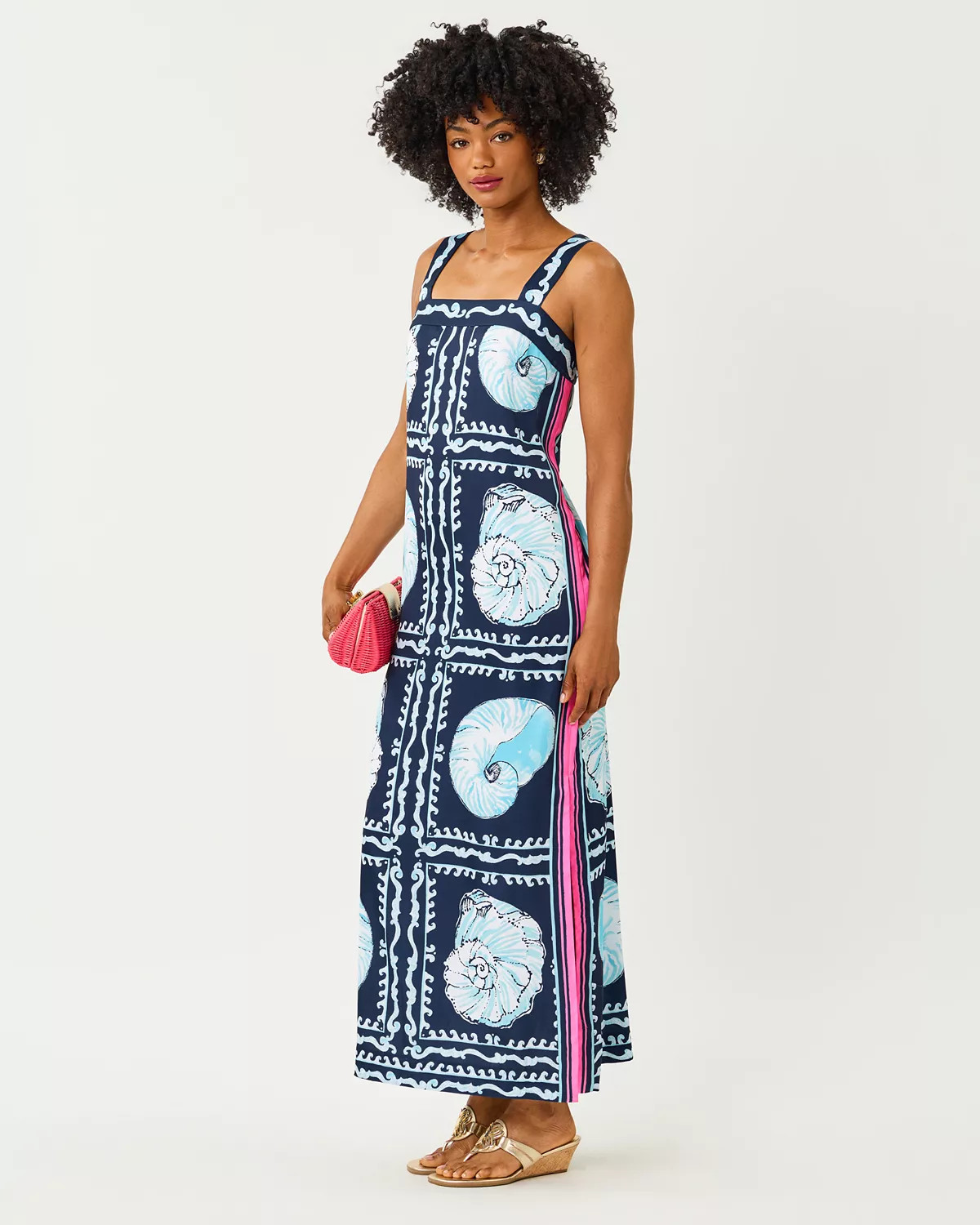 Casandra Maxi Dress | Lilly Pulitzer