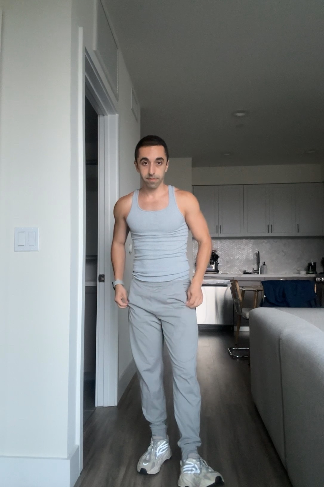 Gym fit // arm day edition 

#LTKFitness #LTKActive #LTKMens