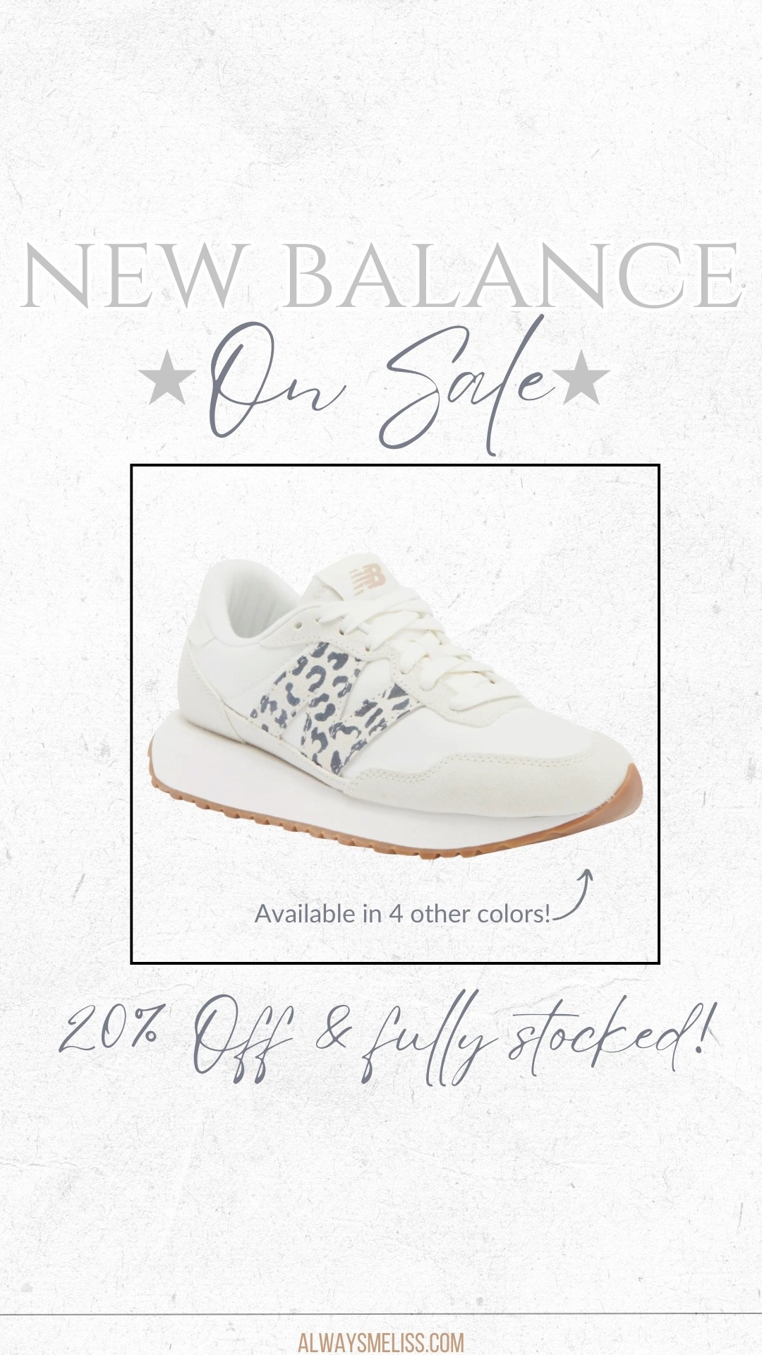 Love these super cute sneakers! On sale now. 

New Balance
Women’s sneakers 
Nordstrom rack

#LTKFindsUnder100 #LTKActive #LTKSaleAlert