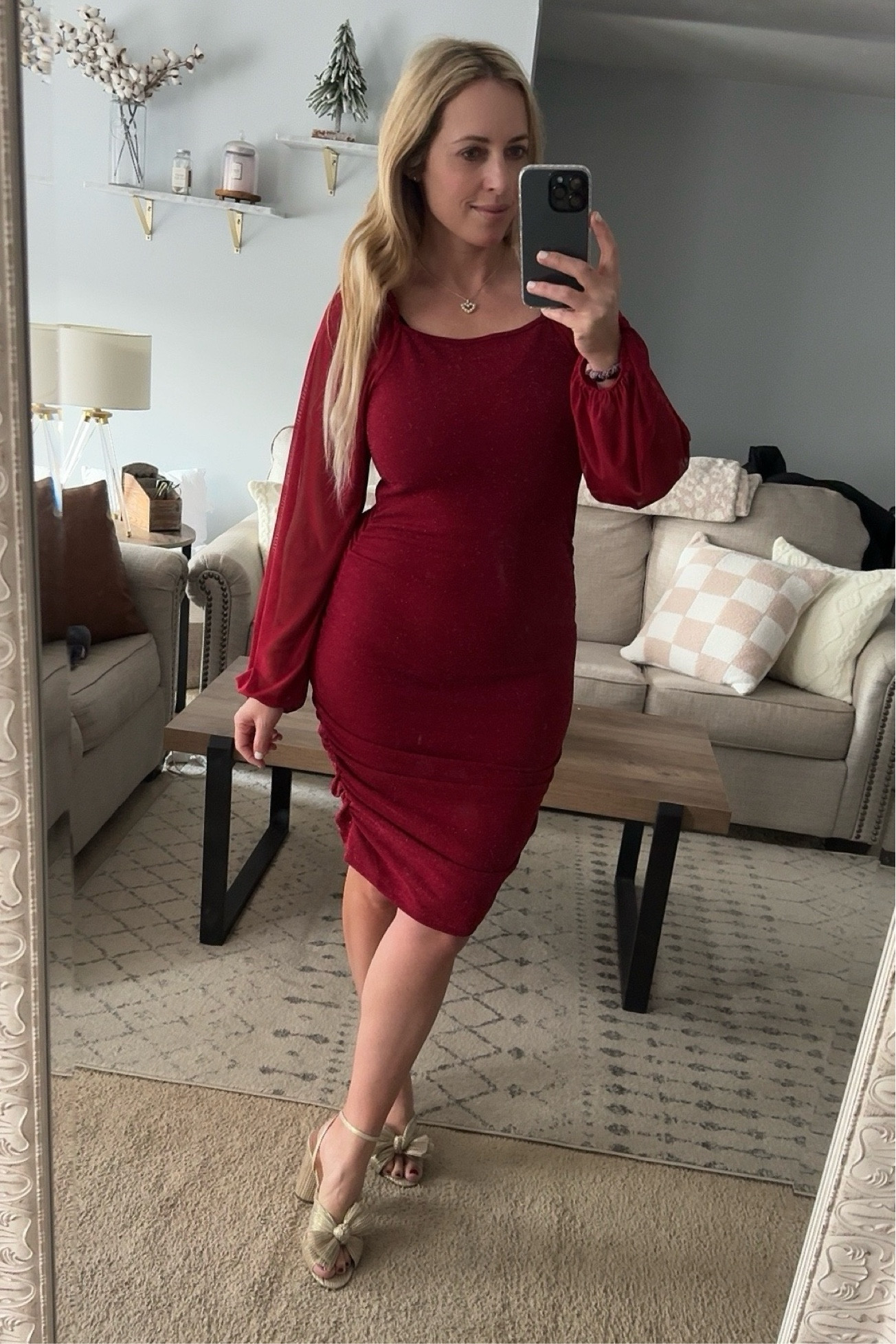 Valentine’s Day 

#LTKfindsunder50 #LTKSeasonal #LTKmidsize