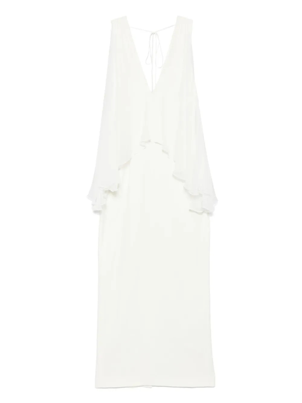 Galina maxi dress | Farfetch Global
