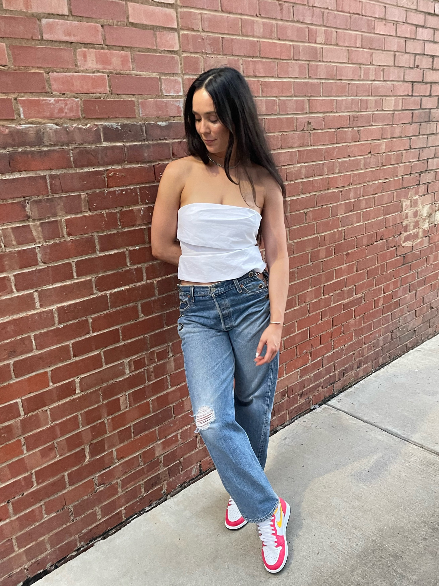 Top is Zara - small 
Pants: medium 


#LTKfit #LTKstyletip #LTKshoecrush