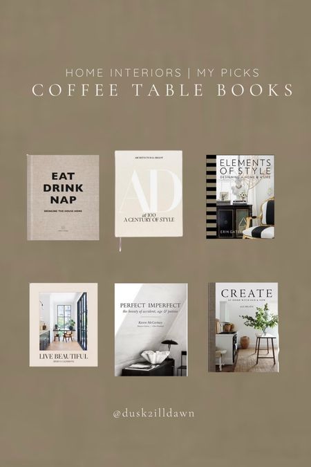 Aesthetic Coffee Table Books 




#mininal#minimaldecor#aesthetichome#homedecor#homedesign#modernhome

#LTKaustralia #LTKhome #LTKSeasonal
