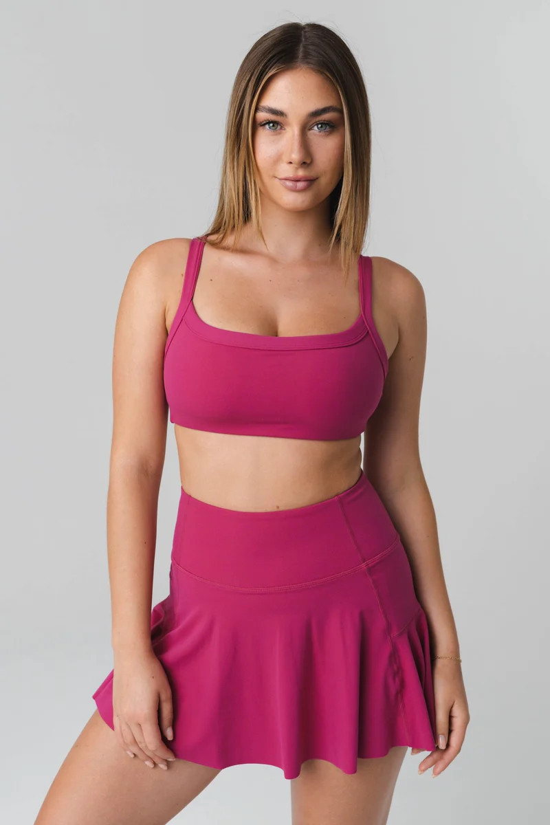 Cloud II™ Square Bra | Vitality