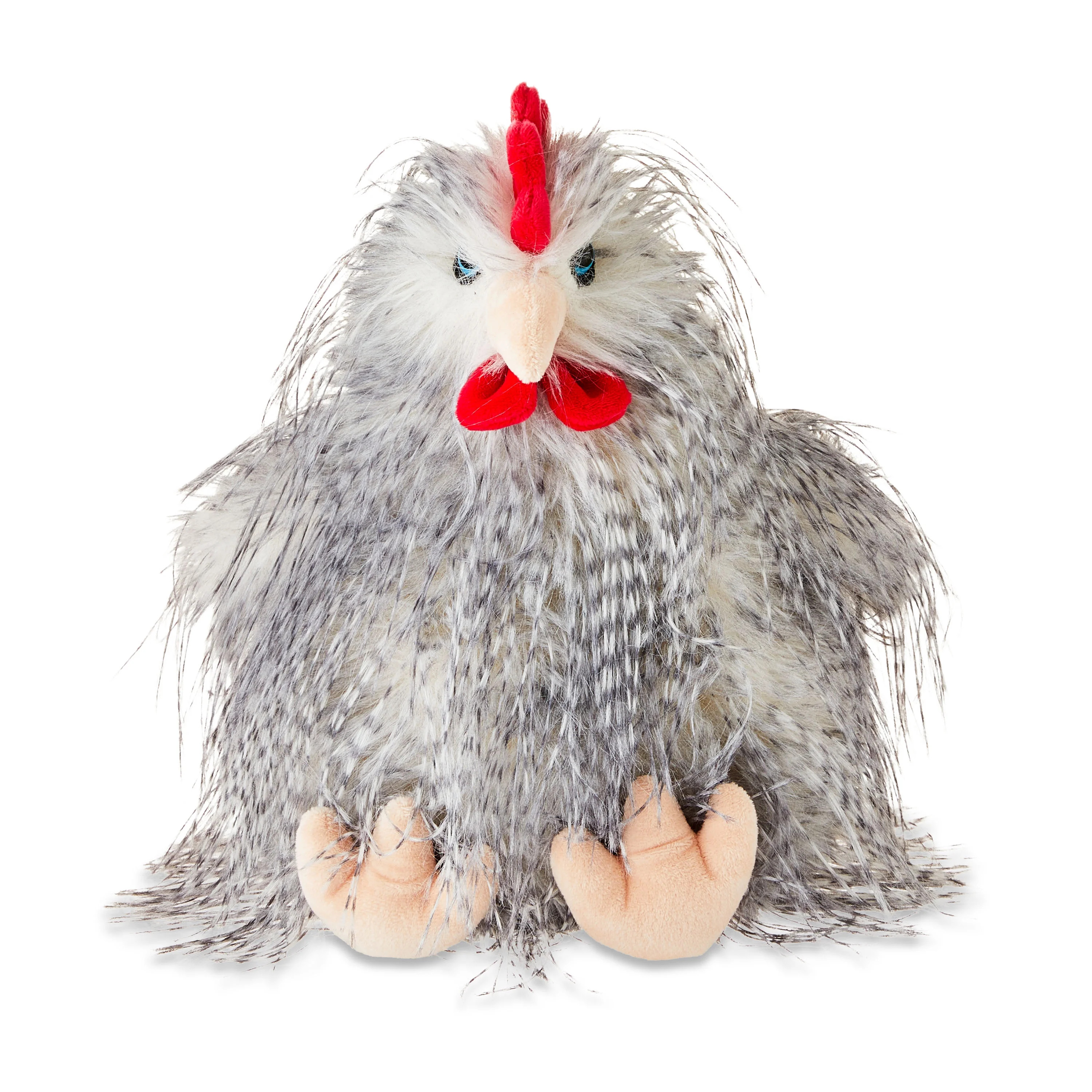 Easter Large Furry Rooster Plush, by Way To Celebrate | Walmart (US)