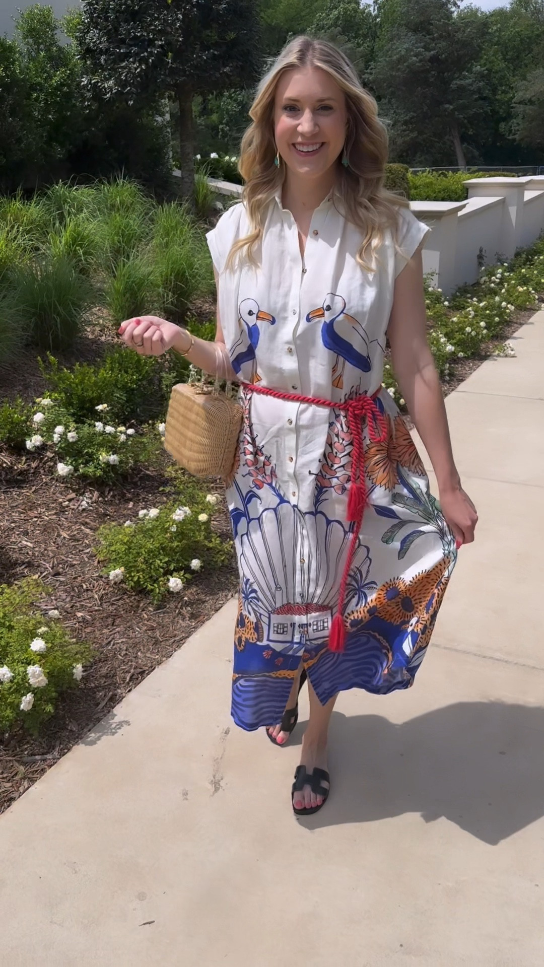 Happy 1 Year Anniversary to my Fort Worth friends, @shopbettesfw 🍾🌟 Bette’s is located in The Shops at Clearfork and offers an elevated selection for our girls on the go! I discovered @carolinakuniverse from shopping with them and I am obsessed! I can’t get over this print and linked a few other kaftans by them as well! They also carry unique pieces from a few of my other favorite brands such as ALC, Staud, Derek Lam, & Saloni. 

#shopbettes #shopbettespartner 

#LTKstyletip #LTKSeasonal