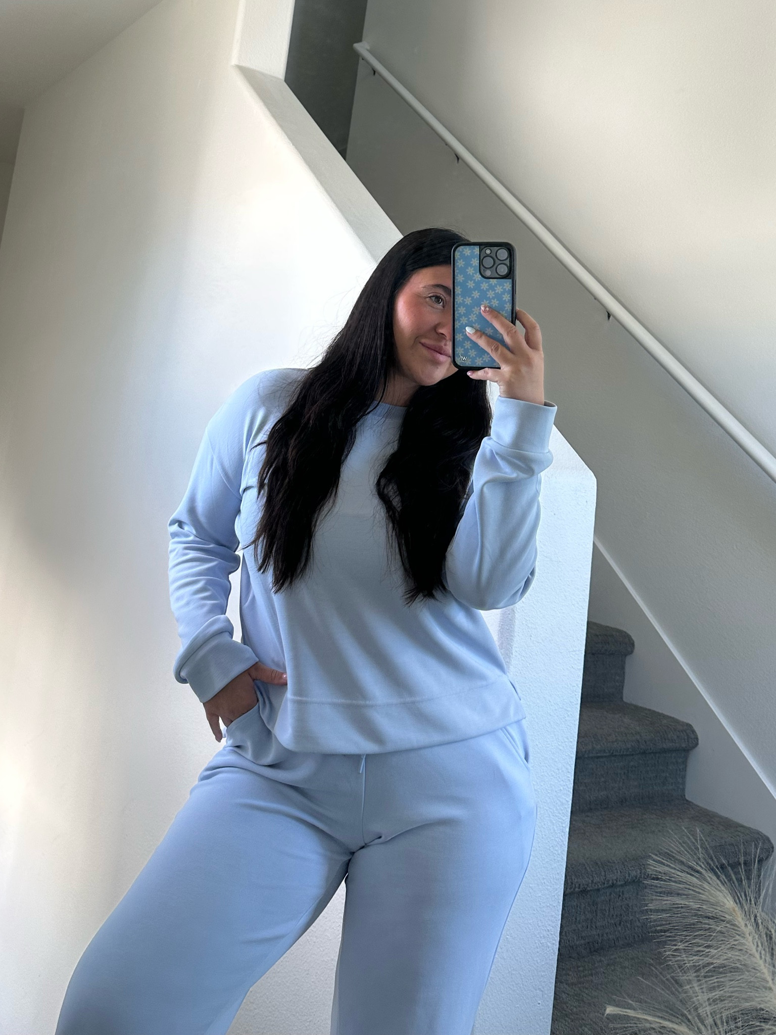 Truly my favorite sweat set for spring 
Size: M



#LTKStyleTip #LTKSeasonal #LTKPetite