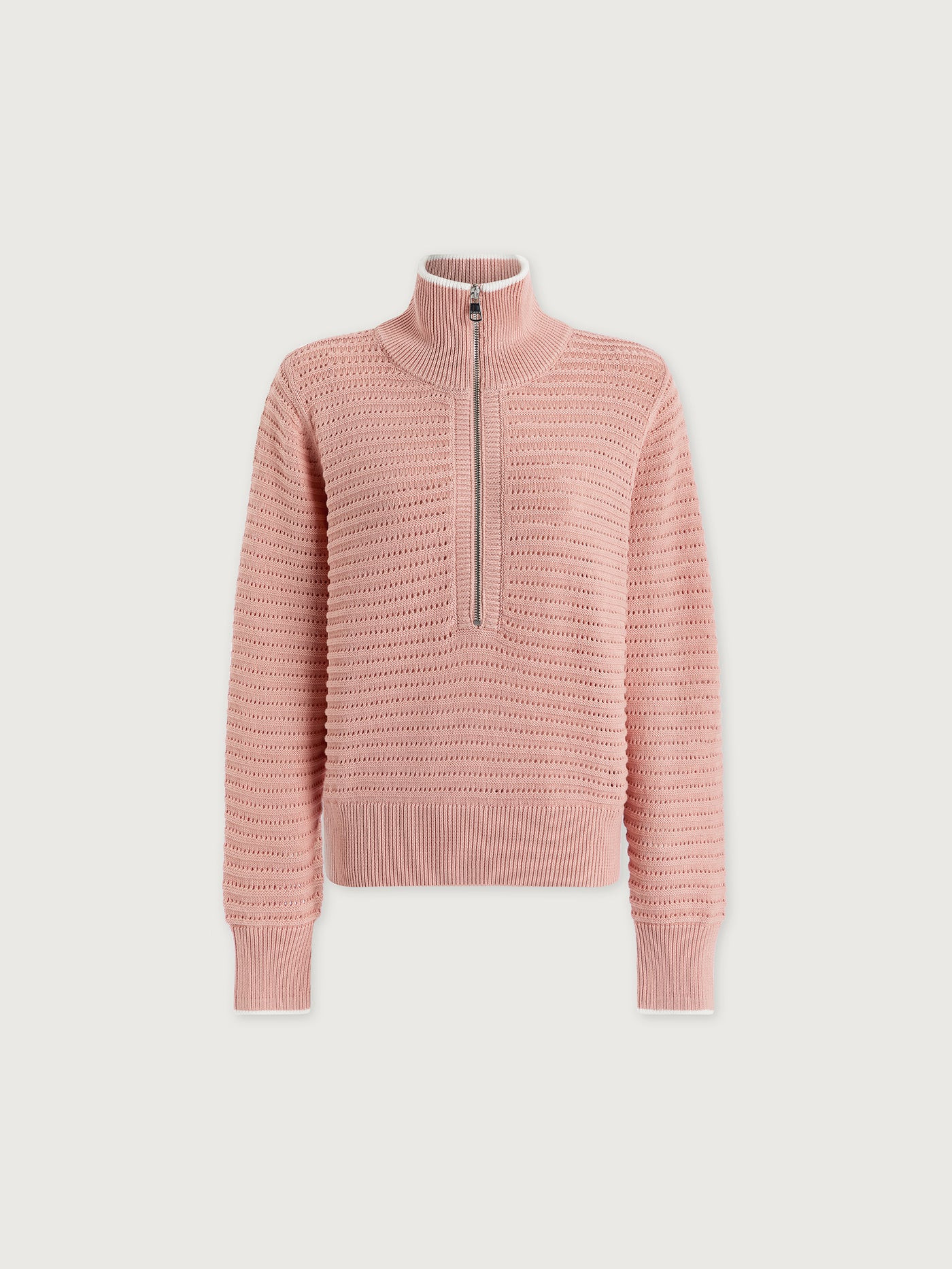 Morwenna Half Zip Knit | Varley US | Varley US