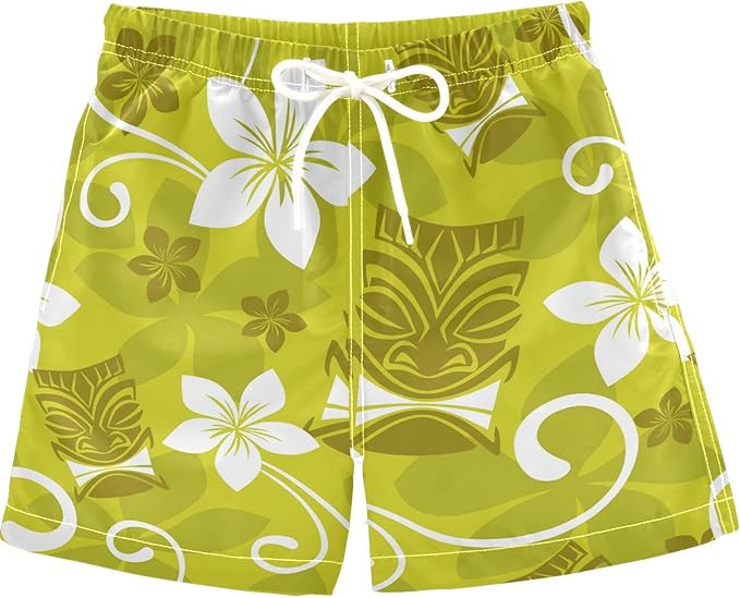 Boys Surfing Board Shorts Quick Dry Boys Swim Shorts s Swim Trunks Size from 2T to 14/16 | Amazon (US)