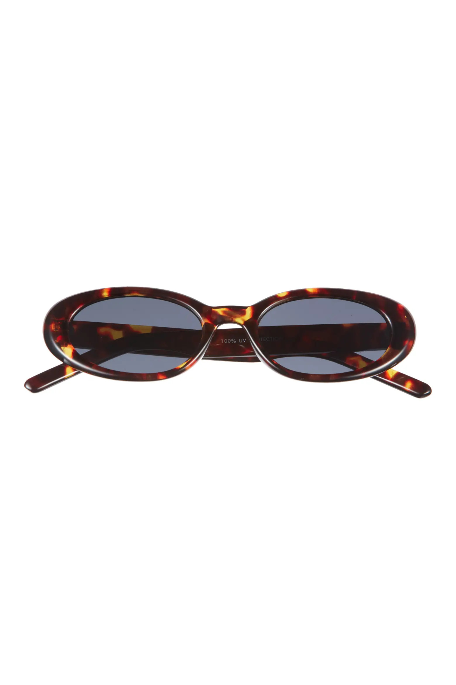 BP. Narrow 52mm Oval Sunglasses (Women) | Nordstrom | Nordstrom