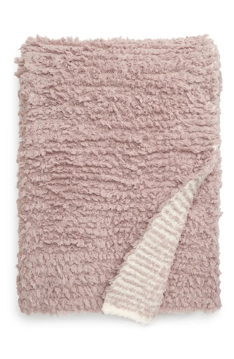 CozyChic™ Loop Fringe Throw Blanket | Nordstrom