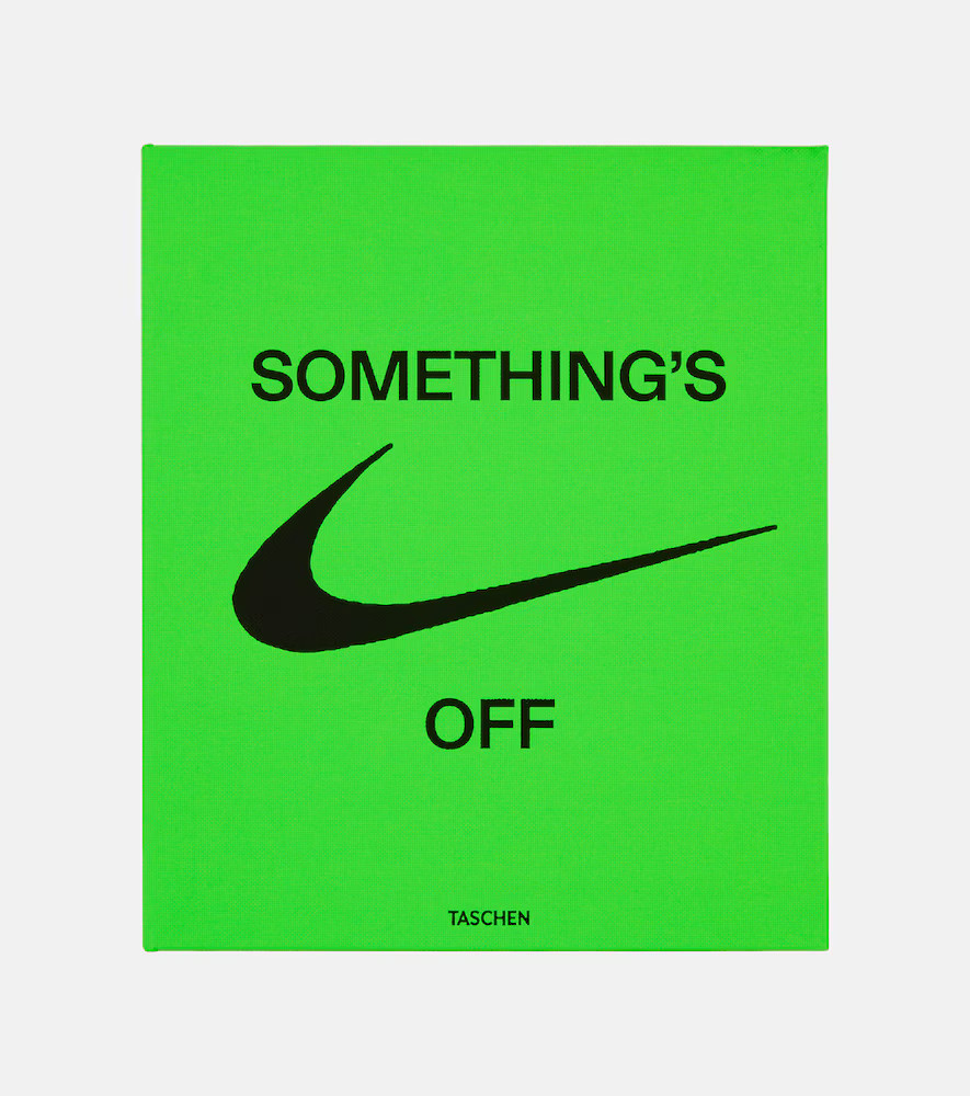 Taschen Virgil Abloh. Nike. ICONS book | Mytheresa (US/CA)