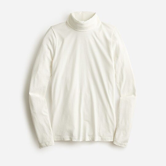 Tissue turtleneck | J. Crew US
