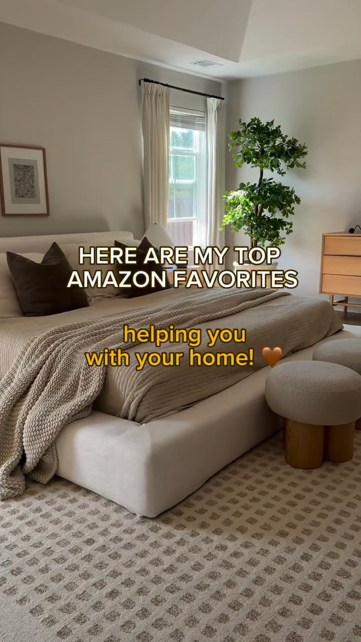 Endlesssss Amazon home finds for YOU! 💞 Follow + Comment “YES” to snag my TOP list of the best Amazon home finds AND my comprehensive list of THE BEST rugs! I’m talking area rugs I’ve had and loved for YEARS! 🥰 Decorating and furnishing can be affordable and I’ve found it all for you! 💃🏻 Follow along for weekly Amazon home finds, Amazon decor, Amazon furniture and more!!! #amazonfinds