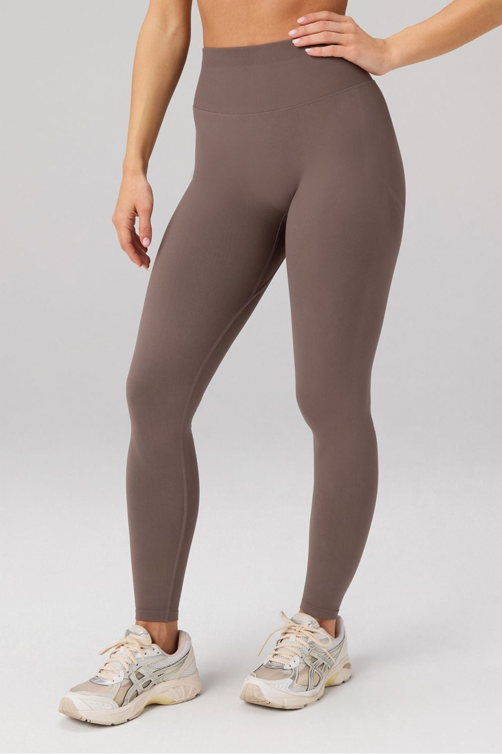 Seamless Scrunch High-Waisted Legging | Fabletics