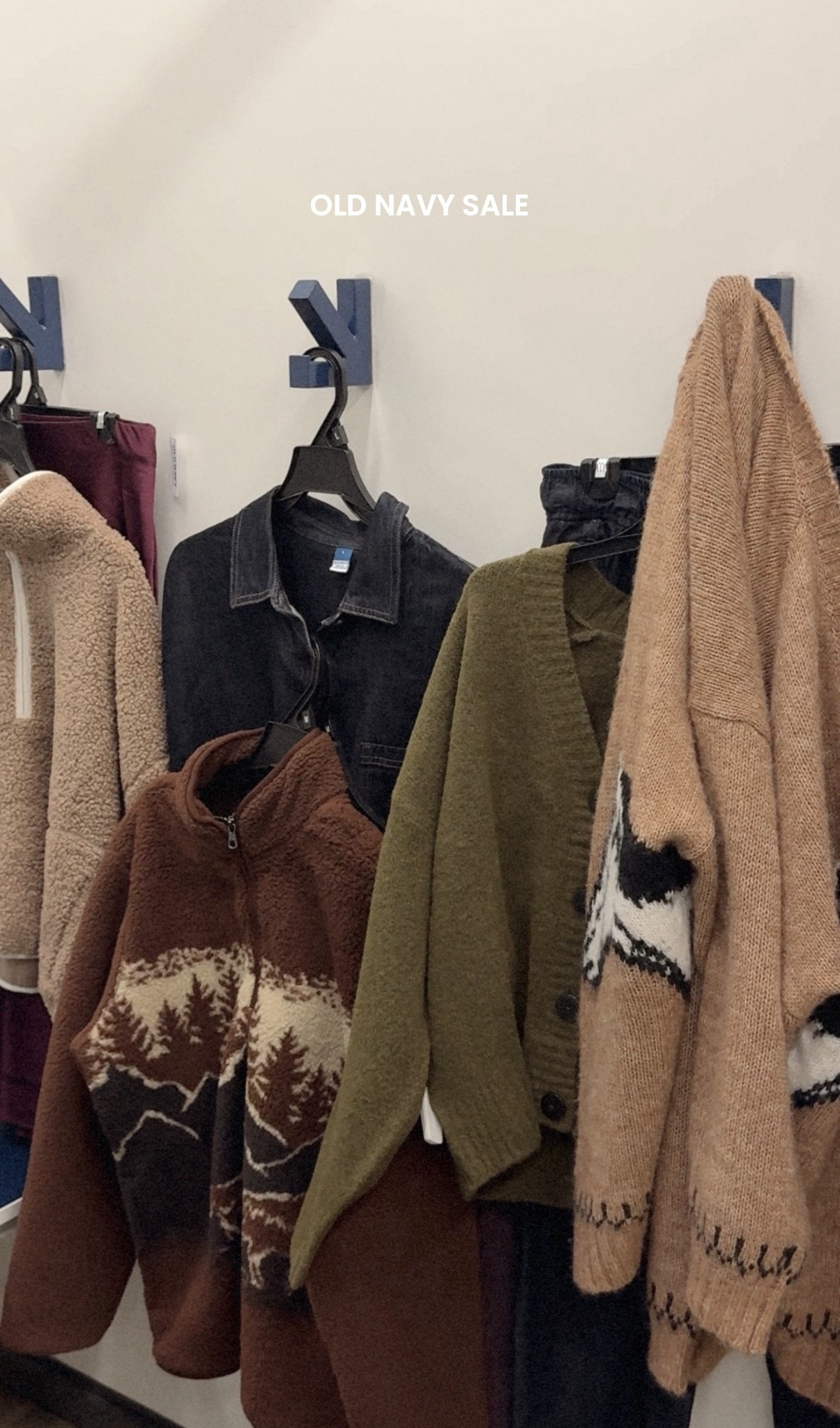 Comfy knits, effortless layers, and everyday staples you’ll reach for all season 🍂🛒 Old Navy’s 50% off sale is the perfect time to refresh your fall wardrobe! linking my top picks before they sell out!

fall haul, old navy sale, cozy layers, autumn essentials, wardrobe refresh, everyday style, seasonal staples, affordable finds

#LTKFindsUnder50 #LTKSeasonal #LTKSaleAlert