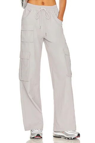 superdown Evie Cargo Pant in Grey from Revolve.com | Revolve Clothing (Global)