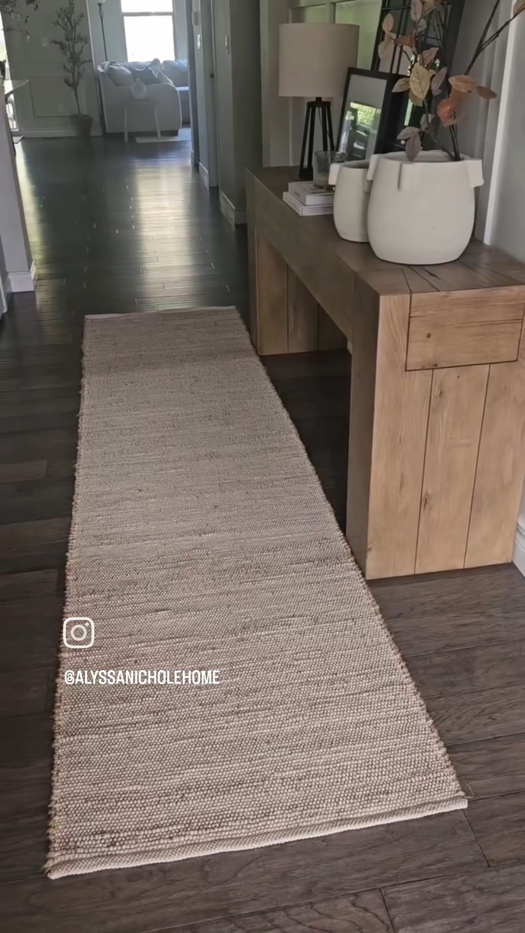 Absolutely love this handwoven jute rug from Rugs USA in my entryway. The texture, pattern, color and quality are stunning, plus at a great price! 

#LTKHome #LTKSaleAlert #LTKFindsUnder100