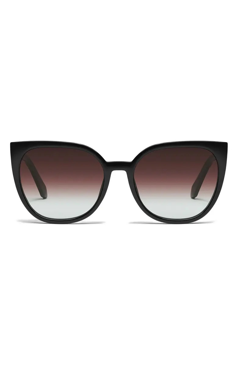 Staycation 57mm Gradient Cat Eye Sunglasses | Nordstrom