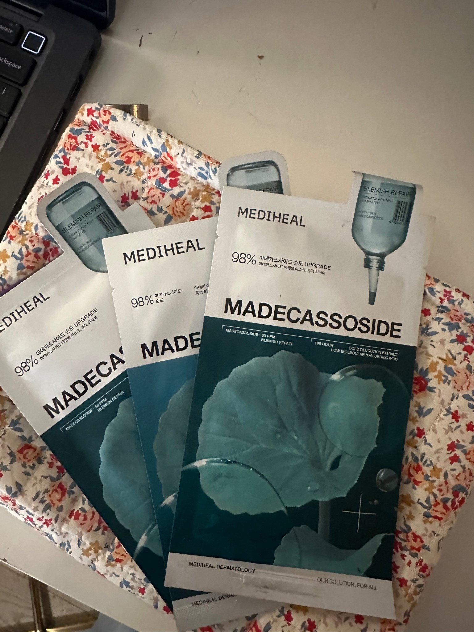 bringing some sheet masks to family xmas - lil relaxation moment. these are so good and great for winter dry skin. 

#LTKselfcare