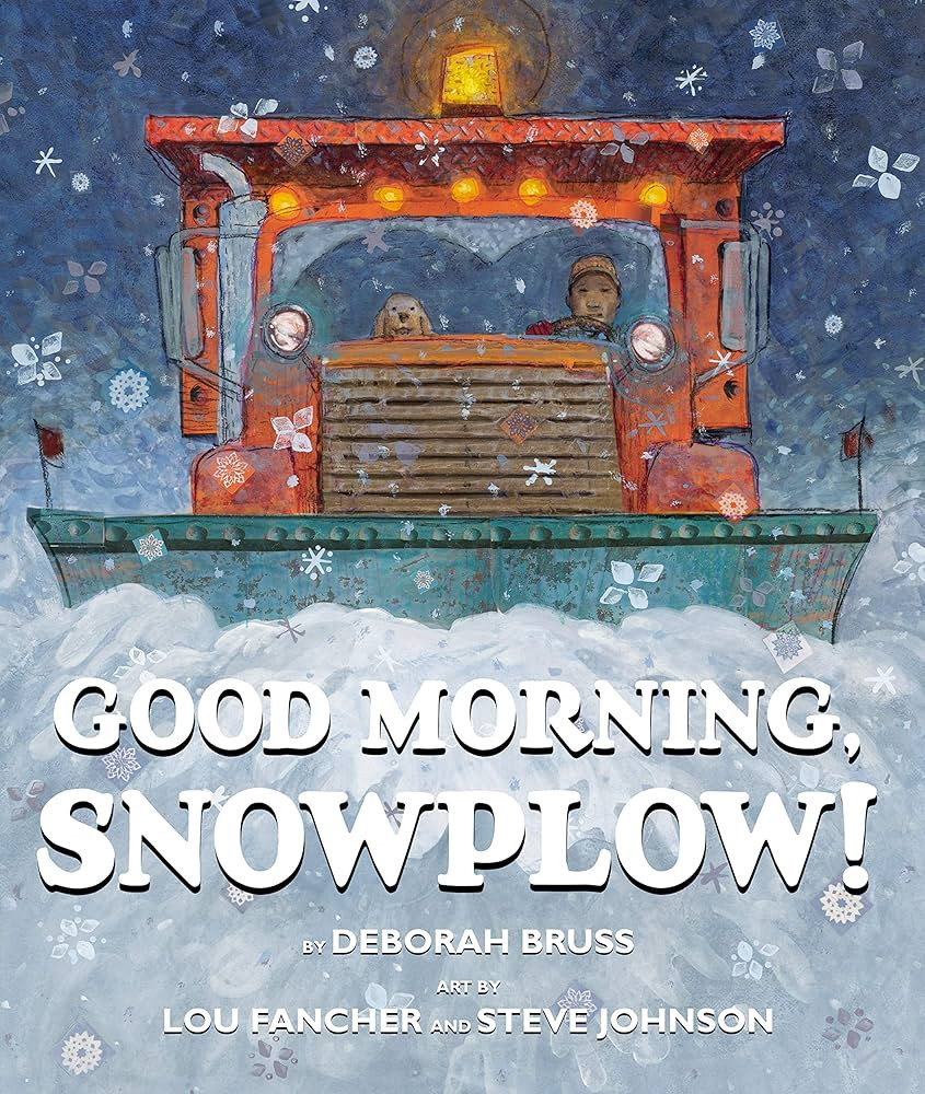 Good Morning, Snowplow! | Amazon (US)
