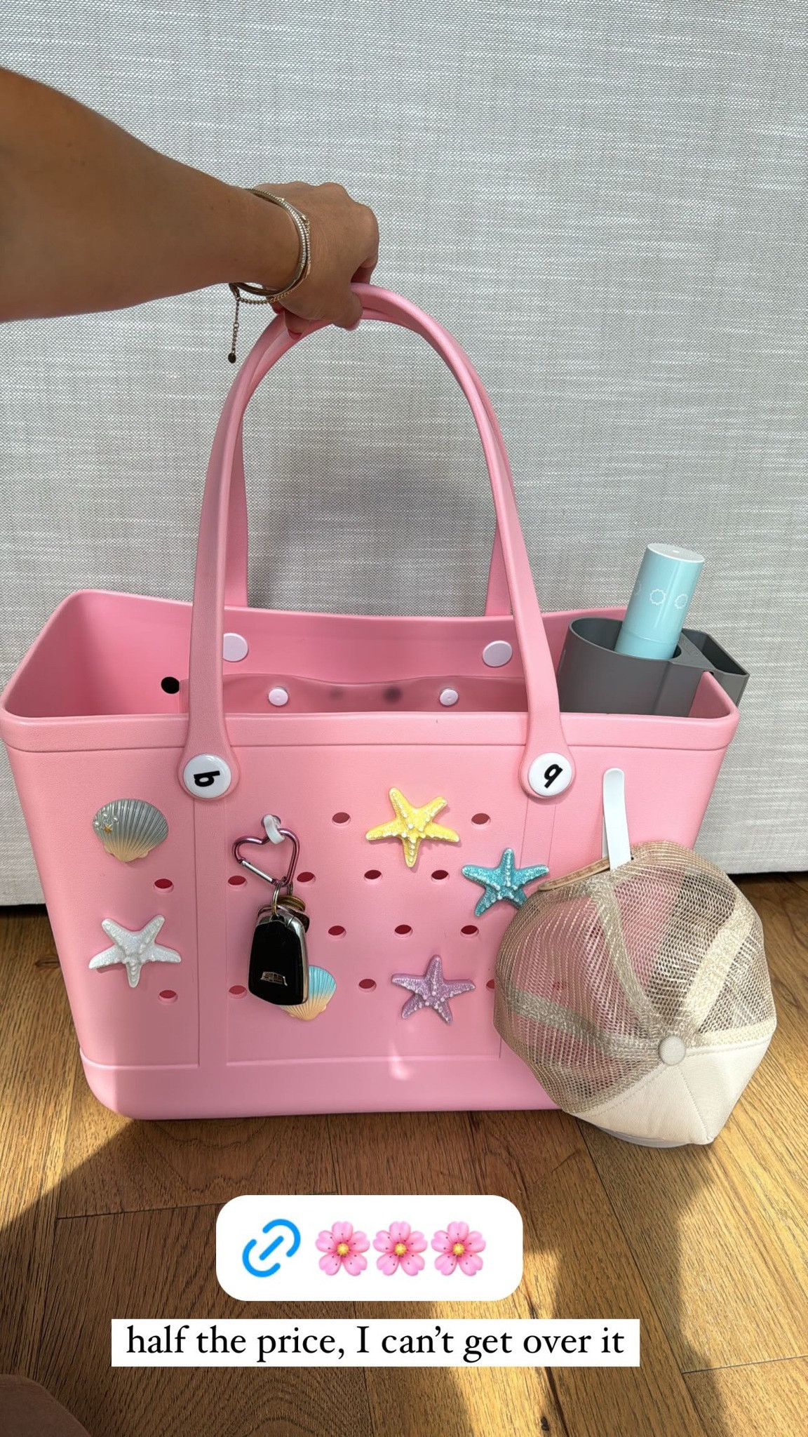 Rubber bag

Spring break, vacation style, mom style 

#LTKSeasonal #LTKKids #LTKFindsUnder50