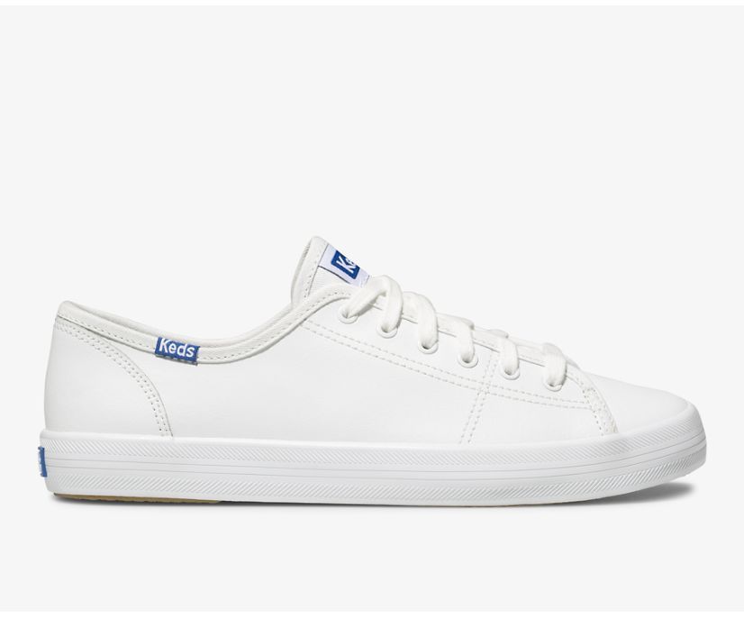 Women's Kickstart Leather | Keds (US)