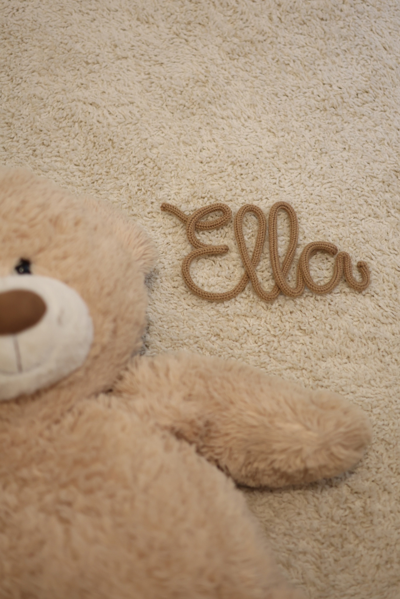 Nursery room personalized name sign I found on Etsy 

#LTKKids #LTKBump #LTKBaby