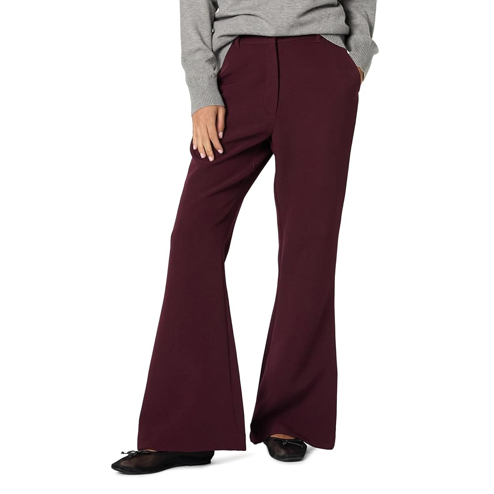 The Drop Women's Spencer Flare Pant | Amazon (US)