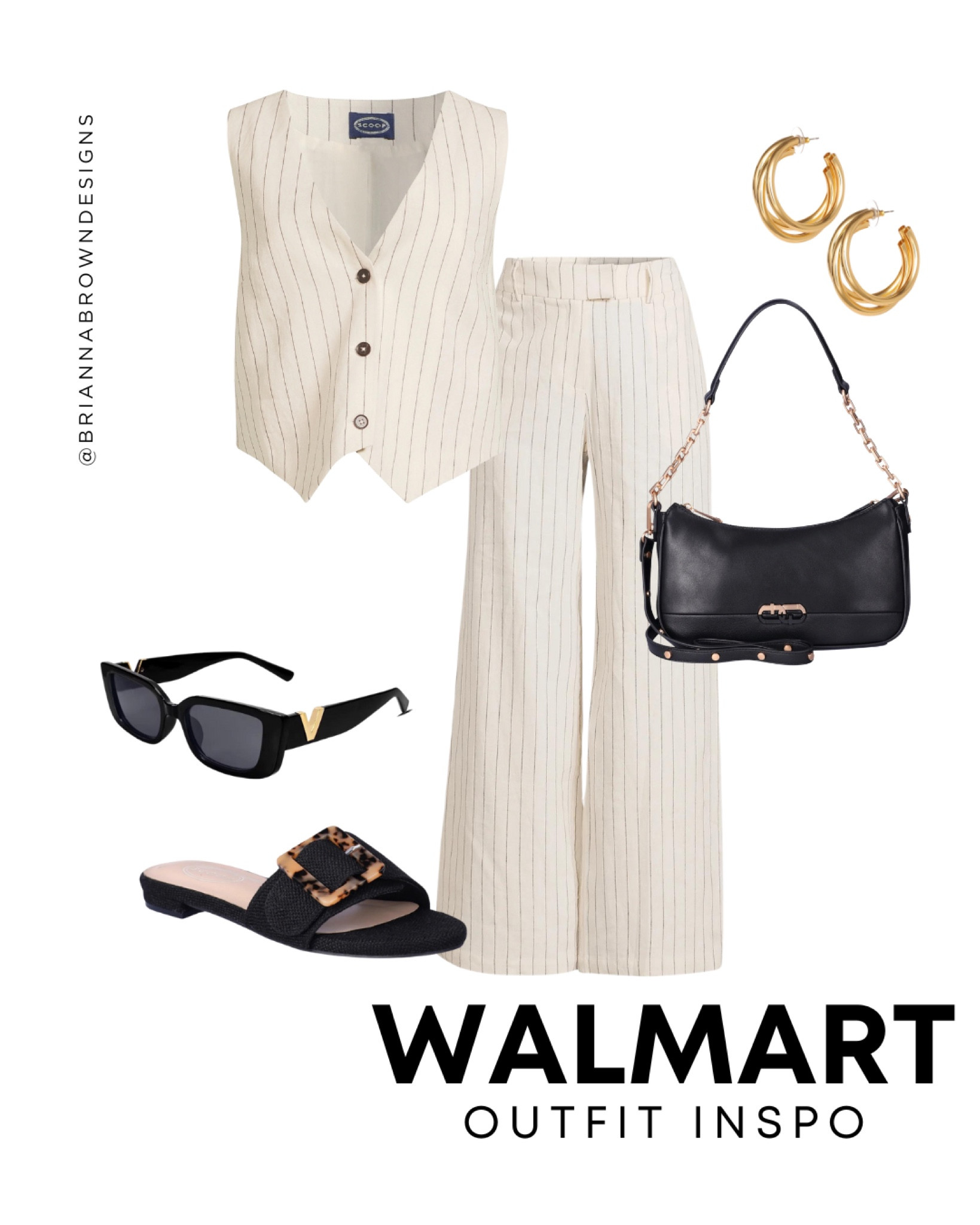 Outfit inspo from Walmart, workwear 

#LTKbeauty #LTKSeasonal #LTKstyletip
