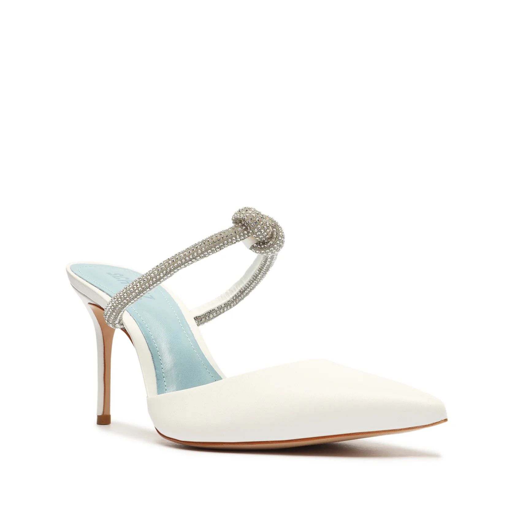 Pearl Nappa Leather Pump | Schutz Shoes (US)