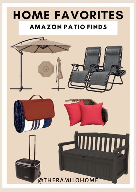 Amazon
Walmart
Target
Spring refresh
Weekly favorites 
Outdoor finds
Outdoor decor
Outdoor dining
Patio furniture 
Small patio furniture 
Backyard entertaining 
Backyard furniture 
Balcony furniture 
Deck furniture 
Outdoor planter
Outdoor pillows
Patio umbrella 
Outdoor umbrella 
Better homes and garden
Patio set

Follow my shop @theramilohome on the @shop.LTK app to shop this post and get my exclusive app-only content!

#liketkit #LTKhome #LTKsalealert #LTKGiftGuide
@shop.ltk


#LTKCyberWeek #LTKGiftGuide #LTKHolidaySale