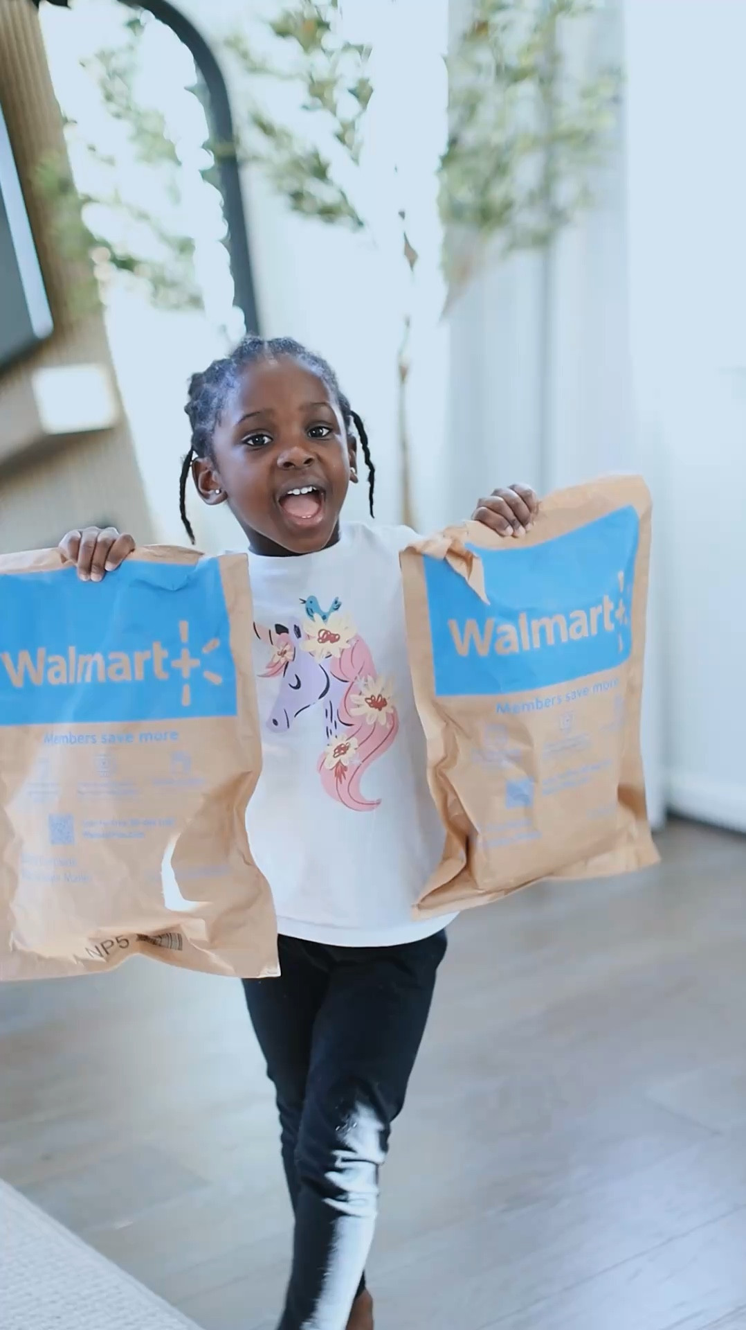 The perfect girls PJ Set from Walmart. Paula is wearing a 5T. Time to change those Pjs for the Kiddos 

#LTKStyleTip #LTKBaby #LTKFamily