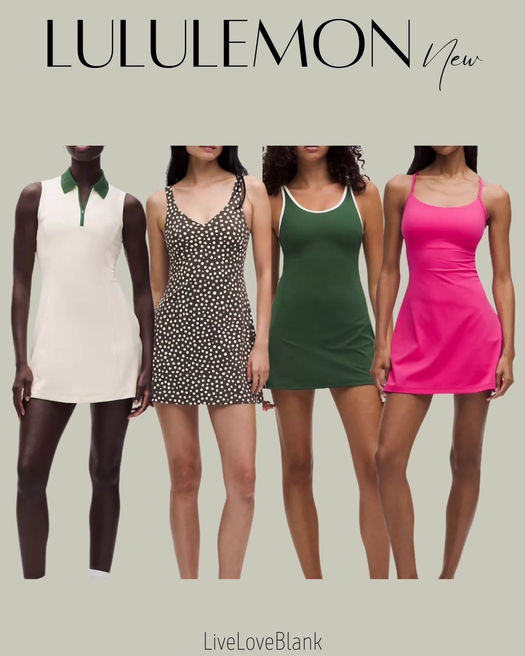 Lululemon dresses
Athleisure for her
Tennis dresses
Golf dresses 
Gifts for her

#LTKActive #LTKSeasonal #LTKOver40